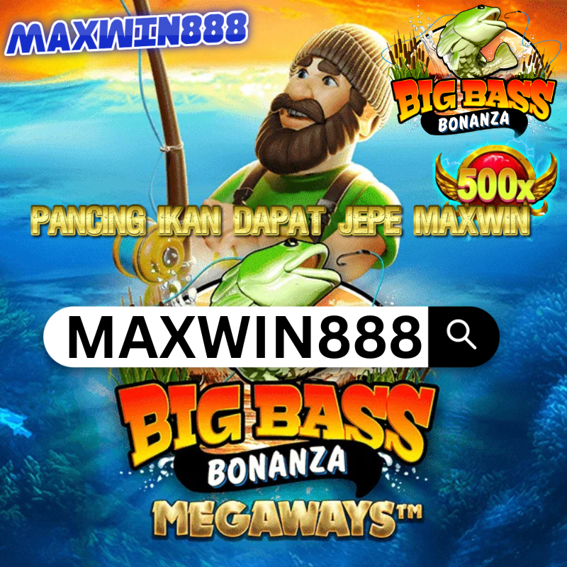 MAXWIN888 Situs Login Terbaru Pancing Ikan Dapat Jepe Maxwin Hari Ini Disini